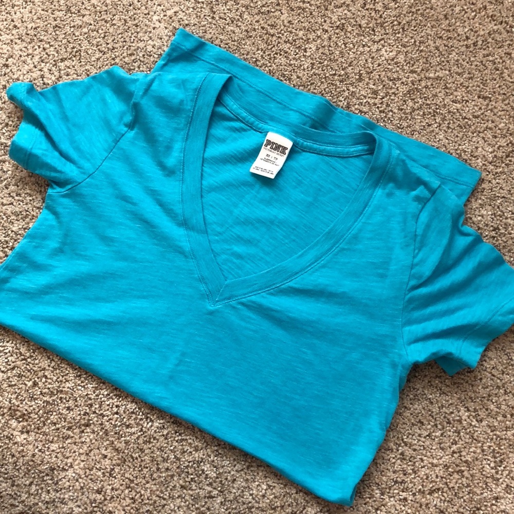 PINK T-shirt!
